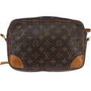 LOUIS VUITTON Monogram Trocadero 27 Shoulder Bag M51274 LV Auth bs29608-2