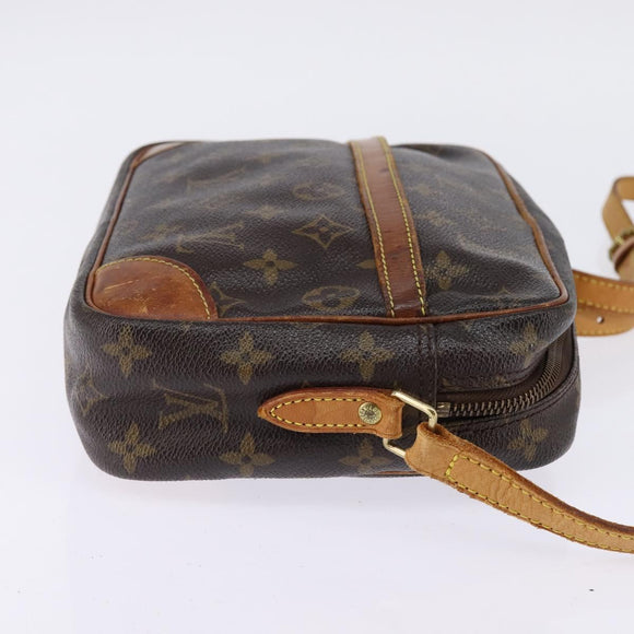 LOUIS VUITTON Monogram Trocadero 27 Shoulder Bag M51274 LV Auth bs29608