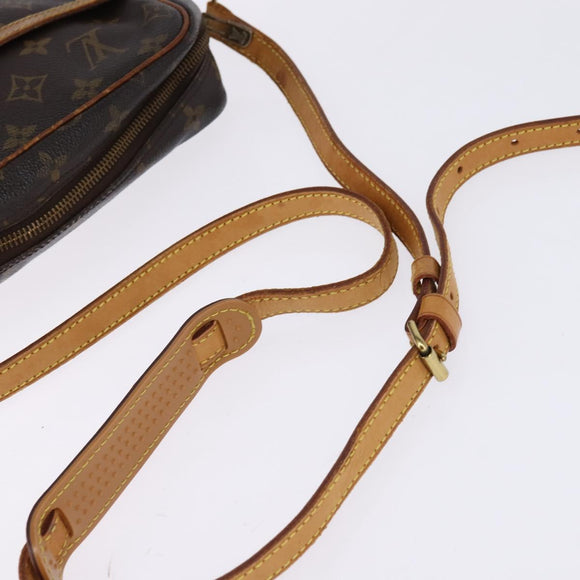 LOUIS VUITTON Monogram Trocadero 27 Shoulder Bag M51274 LV Auth bs29608