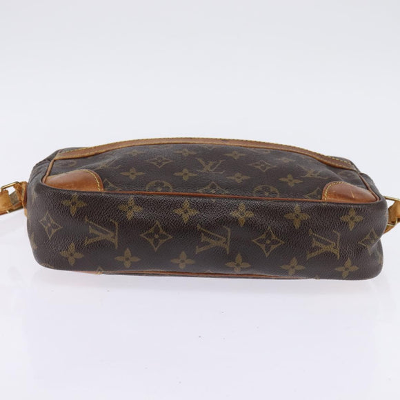 LOUIS VUITTON Monogram Trocadero 27 Shoulder Bag M51274 LV Auth bs29608