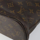 LOUIS VUITTON Monogram Vavin GM Tote Bag M51170 LV Auth bs29609-8