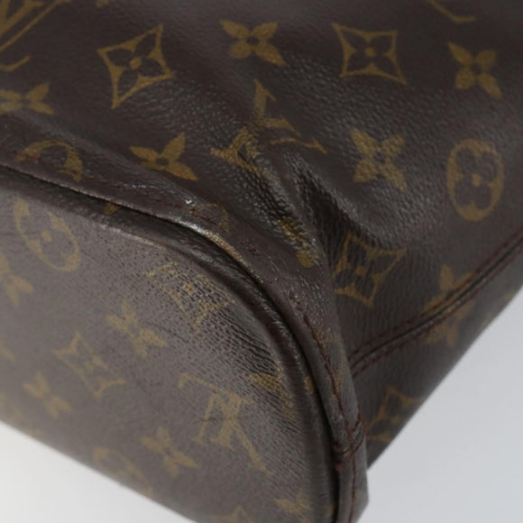 LOUIS VUITTON Monogram Vavin GM Tote Bag M51170 LV Auth bs29609