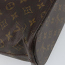 LOUIS VUITTON Monogram Vavin GM Tote Bag M51170 LV Auth bs29609-17