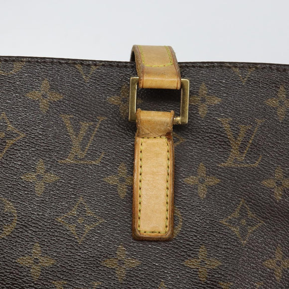 LOUIS VUITTON Monogram Vavin GM Tote Bag M51170 LV Auth bs29609