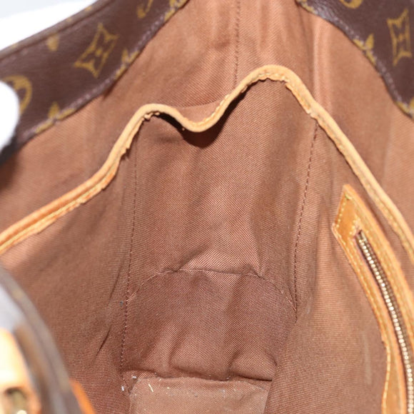 LOUIS VUITTON Monogram Vavin GM Tote Bag M51170 LV Auth bs29609