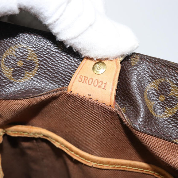 LOUIS VUITTON Monogram Vavin GM Tote Bag M51170 LV Auth bs29609