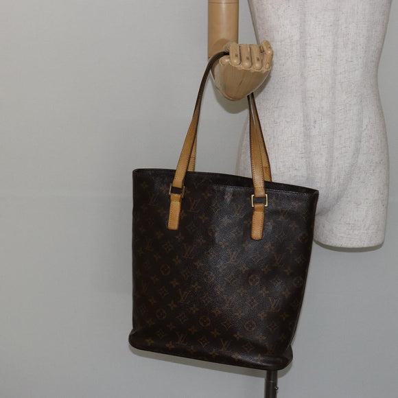 LOUIS VUITTON Monogram Vavin GM Tote Bag M51170 LV Auth bs29609