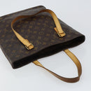 LOUIS VUITTON Monogram Vavin GM Tote Bag M51170 LV Auth bs29609-6