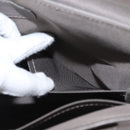 LOUIS VUITTON Damier Infini District PM Shoulder Bag Gray N41485 Auth bs29610-21