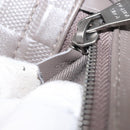 LOUIS VUITTON Damier Infini District PM Shoulder Bag Gray N41485 Auth bs29610-12