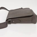 LOUIS VUITTON Damier Infini District PM Shoulder Bag Gray N41485 Auth bs29610-4