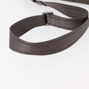 LOUIS VUITTON Damier Infini District PM Shoulder Bag Gray N41485 Auth bs29610-7