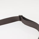 LOUIS VUITTON Damier Infini District PM Shoulder Bag Gray N41485 Auth bs29610-8