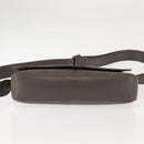 LOUIS VUITTON Damier Infini District PM Shoulder Bag Gray N41485 Auth bs29610-5