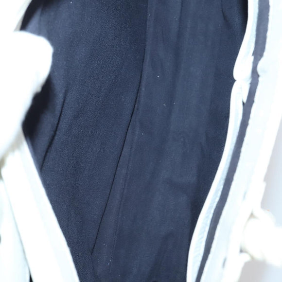 BURBERRY Nova Check Tote Bag Canvas 4Set Beige Auth bs29616