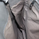 BOTTEGA VENETA INTRECCIATO Tote Bag Leather Gray Auth bs29618-19