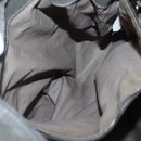 BOTTEGA VENETA INTRECCIATO Tote Bag Leather Gray Auth bs29618-20