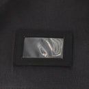 PRADA Backpack Nylon Black Silver Auth bs29624-18