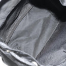 PRADA Backpack Nylon Black Silver Auth bs29624-27