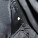 PRADA Backpack Nylon Black Silver Auth bs29624-29