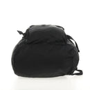 PRADA Backpack Nylon Black Silver Auth bs29624-5