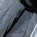 BALENCIAGA Backpack Suede Red Silver Auth bs29626-11