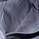 CHANEL New Travel Line Tote Bag Nylon Black gold CC Auth bs29634-20