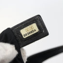 CHANEL New Travel Line Tote Bag Nylon Black gold CC Auth bs29634-12