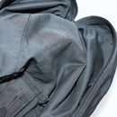 PRADA Pouch Nylon 6Set Black Brown blue Auth bs29638-11