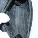 PRADA Pouch Nylon 6Set Black Brown blue Auth bs29638-26