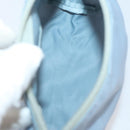 PRADA Pouch Nylon 6Set Black Brown blue Auth bs29638-31