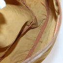 PRADA Pouch Nylon 6Set Black Brown blue Auth bs29638-6