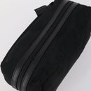 PRADA Pouch Nylon 6Set Black Brown blue Auth bs29638-9