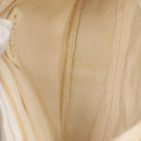 CHANEL Matelasse Chain Flap Shoulder Bag Nylon Multicolor CC Auth bs29639-10