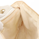 CHANEL Matelasse Chain Flap Shoulder Bag Nylon Multicolor CC Auth bs29639-22