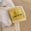 CHANEL Matelasse Chain Flap Shoulder Bag Nylon Multicolor CC Auth bs29639-11