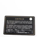 CHANEL Matelasse Chain Flap Shoulder Bag Nylon Multicolor CC Auth bs29639-12