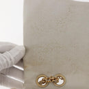 CHANEL Matelasse Chain Flap Shoulder Bag Nylon Multicolor CC Auth bs29639-9