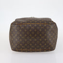 LOUIS VUITTON Monogram Evasion Boston Bag M41443 LV Auth bs29648-5