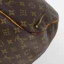LOUIS VUITTON Monogram Evasion Boston Bag M41443 LV Auth bs29648-14