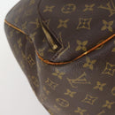 LOUIS VUITTON Monogram Evasion Boston Bag M41443 LV Auth bs29648-15