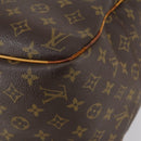 LOUIS VUITTON Monogram Evasion Boston Bag M41443 LV Auth bs29648-16