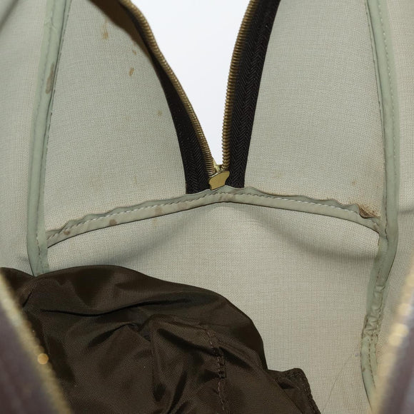 LOUIS VUITTON Monogram Evasion Boston Bag M41443 LV Auth bs29648