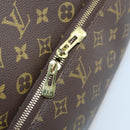 LOUIS VUITTON Monogram Evasion Boston Bag M41443 LV Auth bs29648-23