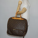 LOUIS VUITTON Monogram Evasion Boston Bag M41443 LV Auth bs29648-25