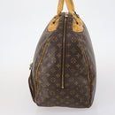 LOUIS VUITTON Monogram Evasion Boston Bag M41443 LV Auth bs29648-3