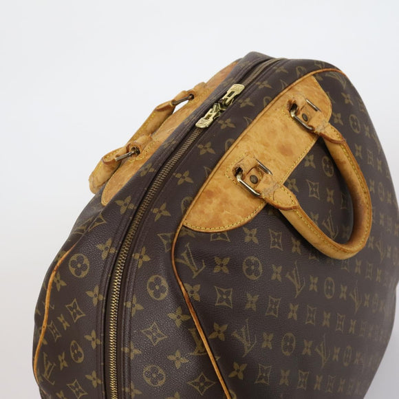LOUIS VUITTON Monogram Evasion Boston Bag M41443 LV Auth bs29648