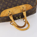 LOUIS VUITTON Monogram Evasion Boston Bag M41443 LV Auth bs29648-7
