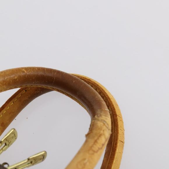 LOUIS VUITTON Monogram Evasion Boston Bag M41443 LV Auth bs29648