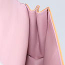 LOUIS VUITTON Monogram Vernis Spring street Hand Bag Pink M91033 LV Auth bs29654-22